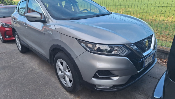 NISSAN QASHQAI dig-t n-tec