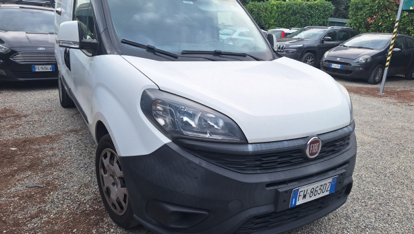 FIAT DOBLO' METANO