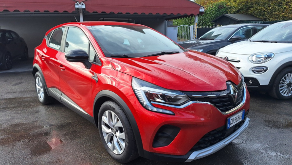RENAULT CAPTUR gpl